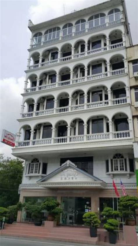 Im herzen der stadt kota bharu begrüßt sie das dynasty inn nur 15 gehminuten von restaurants und einkaufsmöglichkeiten entfernt. Dynasty Inn Hotel, Kota Bharu, Malaysia - overview
