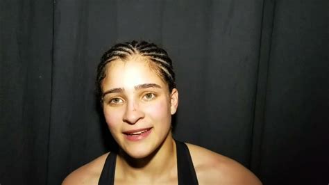 Giovanna Canuto Lfa 113 Post Fight Interview With Texas Mma Round Up Youtube
