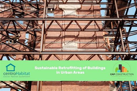 Sustainable Retrofitting Of Buildings In Urban Areas Construction21