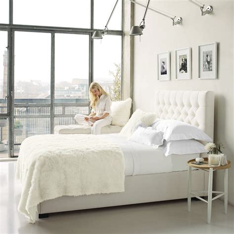 Homefurniturebedsrichmond Bed White