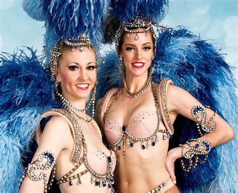 Hot Las Vegas Showgirls And Dancers From Around The World Pics
