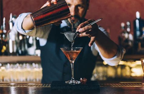 Tips For Being A Better Bartender