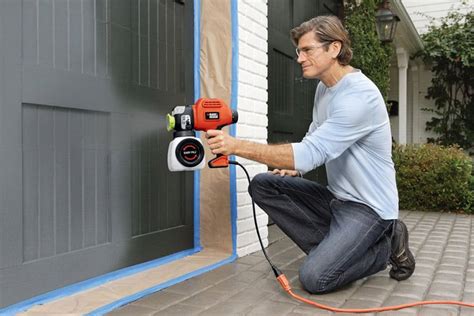 Best Airless Paint Sprayer For Exterior Walls - Graco X7