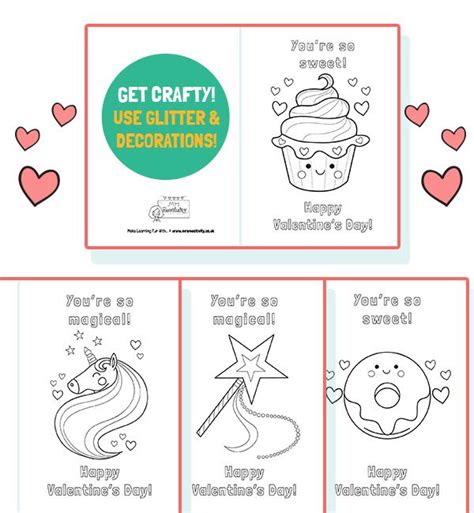 Adobe spark offers a wide array of designs and templates so you can make your own gorgeous valentine's day cards. Free Valentine's Day Card Template - Black/White ...