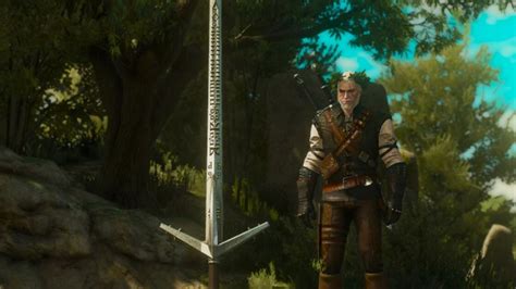The Witcher 3 Best Weapon How To Get The Aerondight Sword Vg247