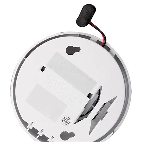The battery in your smoke alarm should be something that you can rely on. HIGH SENSITIVE STANDALONE 9V BATTERY PHOTOELECTRIC FIRE ...