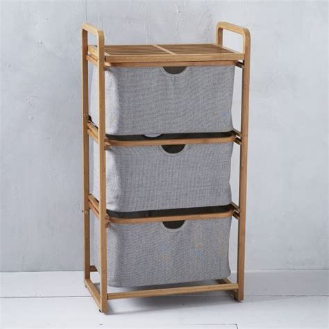 Check spelling or type a new query. This Triple Shelving Hamper is made from rapidly-renewable ...