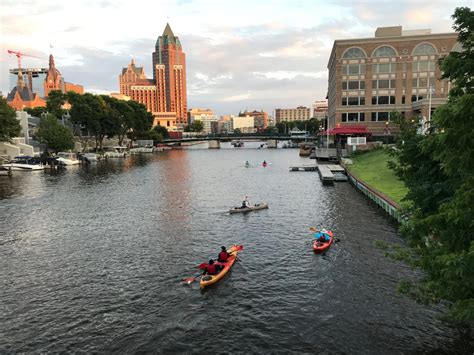 Milwaukee Riverkeeper Is Turning The Tide On Years Of Industrial Pollution Waterkeeper