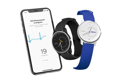 Here are 10 canadian stocks to buy for the rebound. Withings' new smartwatch has an EKG sensor to compete with ...