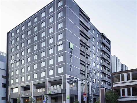 Ibis Style Kyoto Station Hotel Accorhotels