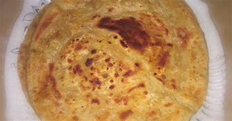 Pakistani Plain Paratha Ramadan Sehri Recipe By Haya Ali Cookpad