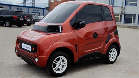 Top 7 Russian Electric Cars Photos Russia Beyond
