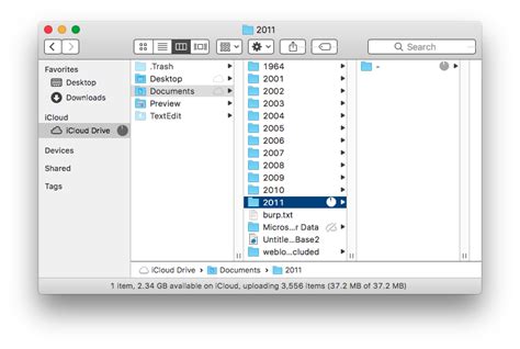 Icloud Drive Desktop And Documents Folders Macrumors Forums