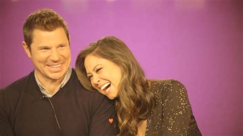 Nick And Vanessa Lachey Reveal What Makes Their Marriage Work
