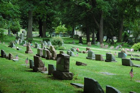 Gallery Chestnut Grove Union Cemetery