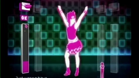 Just Dance 1 Girls Just Want To Have Fun Youtube