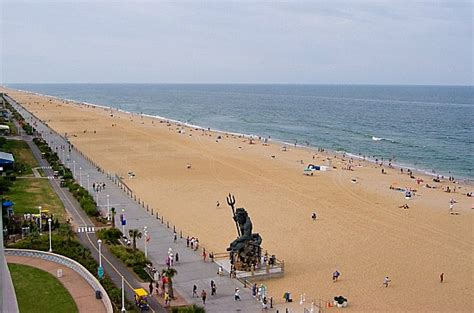 Virginia beach, independent city, southeastern virginia, u.s., on the atlantic coast and chesapeake bay, adjacent to the cities of norfolk and chesapeake in the hampton roads region. Over 75 Things To Do While Stationed In Hampton Roads