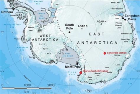 Litalia In Antartide Riaperta La Base A Baia Terra Nova Al Via La