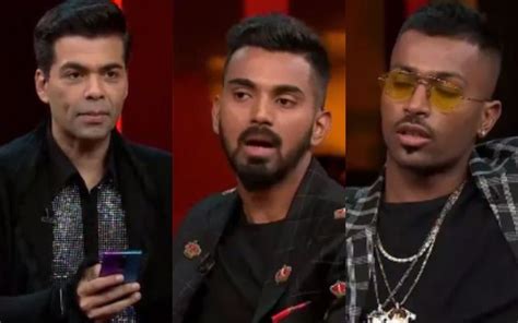 The most talked about chat show of the tinsel town, where host karan johar makes the hottest celebrities bare their deepest and darkest secrets on the dreaded koffee couch! KL Rahul and Hardik Pandya pick the better batsman between ...