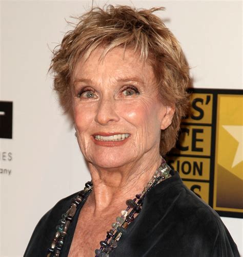 Cloris leachman (born april 30, 1926) is an american actress of stage, film and television. Cloris Leachman Picture 1 - 2012 Critics' Choice TV Awards - Arrivals