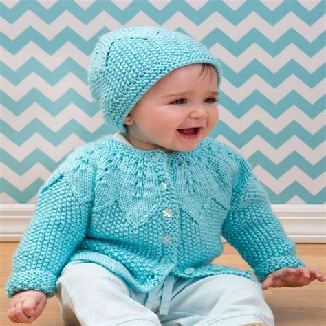 7 Adorable Baby Cardigan Knitting Patterns Free Knitting Women