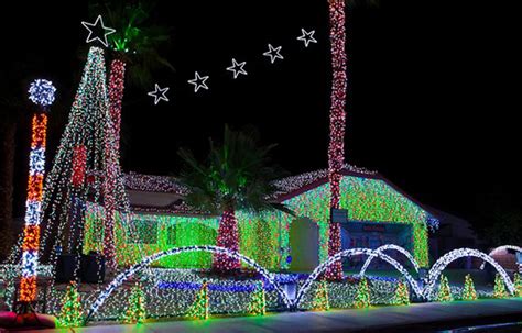 Best Christmas Light Displays In The U S