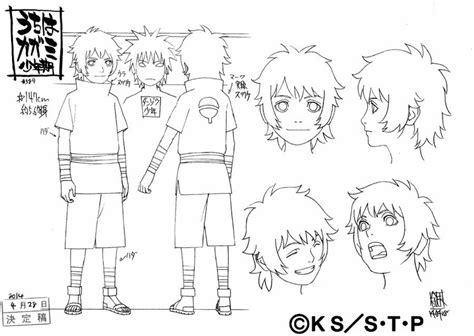 Kagami Young By Pablolpark On Deviantart Naruto Sketch Naruto Art