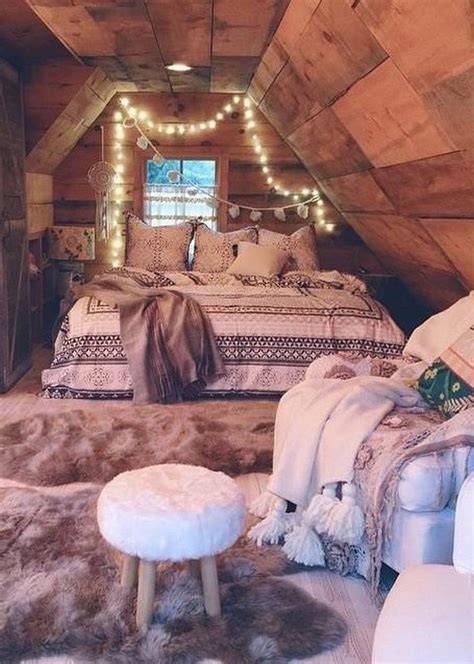 Rustic And Cozy Boho Cabin Makeover On A Budget 15 Decomagz Home