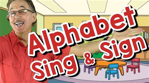 For each letter learn the letter . Alphabet Sing and Sign | ASL Song for Kids | Alphabet and ...
