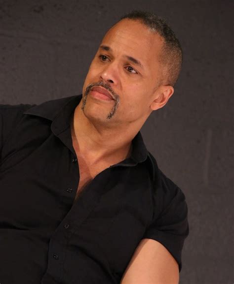 Keith Hamilton Cobb Presents American Moor During Kennedy ...