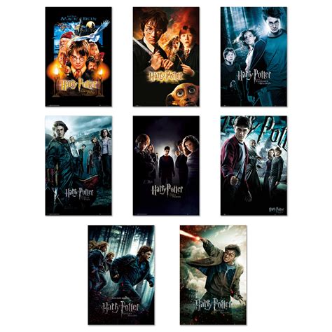 Harry Potter Printable Posters