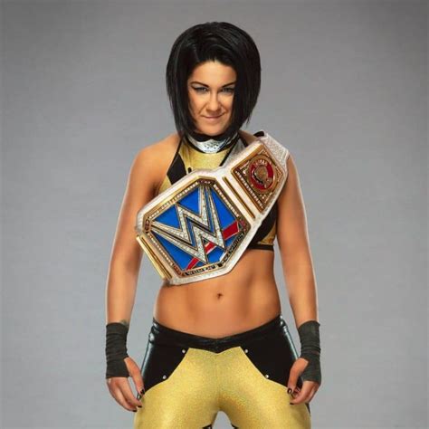 Bayley Wrestling Bio Wwe Raw Roster