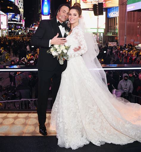 Maria Menounos Marries Keven Undergaro On New Years Eve Show Us Weekly
