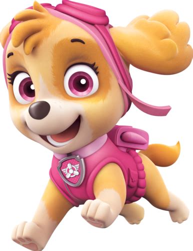 paw patrol images skye the cockapoo hd wallpaper and background photos 40127315