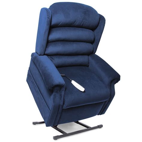 Power lift recliners are ideal for those who need help getting up from a chair. Pride Mobility Home Décor NM-435 3-Position Lift Chair