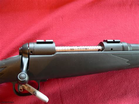 Savage Arms Model 111 Long Range Hunter Bolt Action Rifle