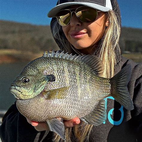 Meet The Alabama Angler On A Mission To Grow The World Record Bluegill