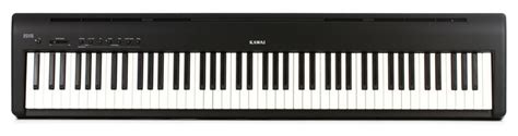 The keyboard piano is the electronic option to overcome the drawbacks of a traditional piano. Kawai ES110 88-key Digital Piano Review