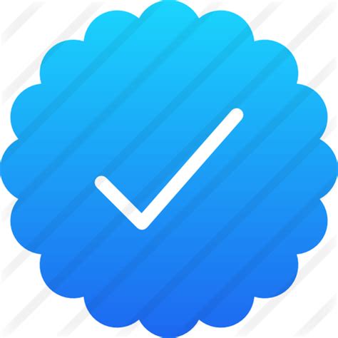 Verified Icon At Getdrawings Free Download