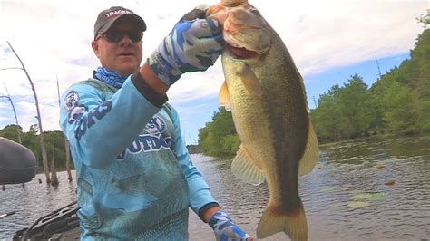 Fox Sports Outdoors Southeast 16 2017 Millwood Lake Arkansas Bass