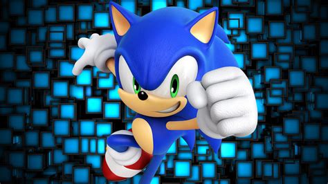 Sonic The Hedgehog Hd Wallpapers Pixelstalk