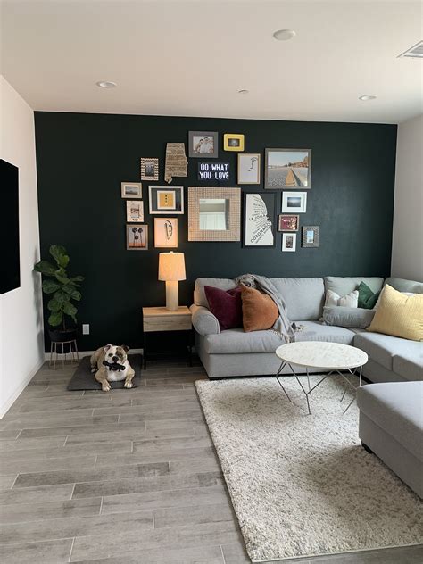 Living Room Wall Paint Ideas 2021