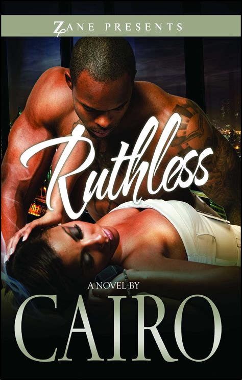 Ruthless Book By Cairo Official Publisher Page Simon Schuster Canada