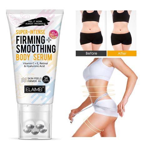 3d Roller Slimming Cream Body Shaping Massage Slimming Cream Thin Belly Waist Fat Burning