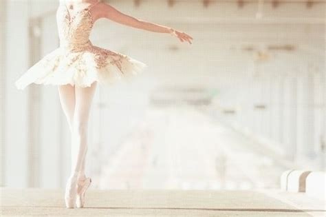 Ballerina Ballet Cute Dance Spitzen Image 3527600 By Bobbym On