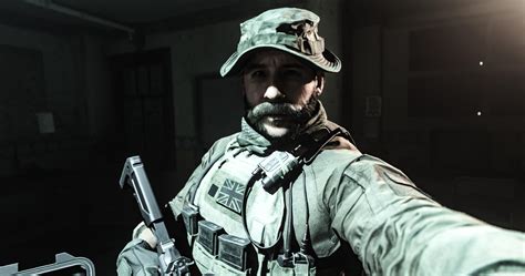 Captain Price From Modern Warfare 2019 Pc Gaming