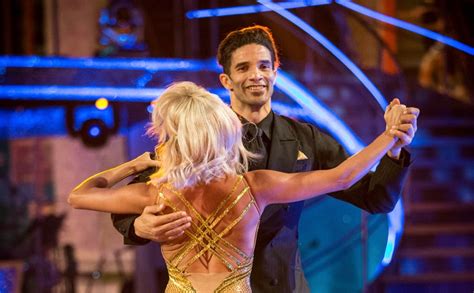 Bad News For Strictly Come Dancings David James Strictly Come Dancing 2019 Tellymix