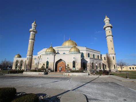 Wear Purple On Friday Islamic Center Of America Asks Its Worshipers