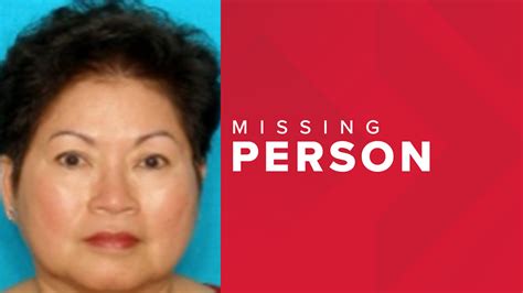 have you seen her silver alert issued for 76 year old woman