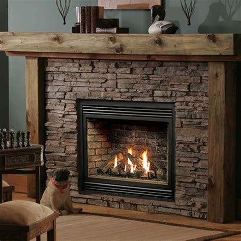 21 direct vent natural gas fireplace beautiful and stylish